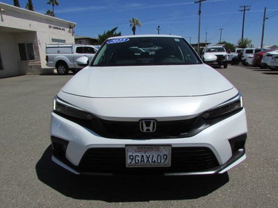 2023 Honda Civic Hatchback EX-L