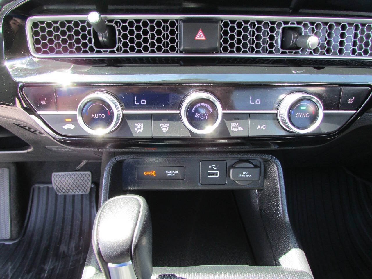 2023 Honda Civic Hatchback EX-L