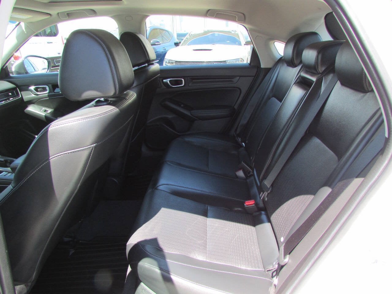 2023 Honda Civic Hatchback EX-L
