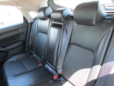 2023 Honda Civic Hatchback EX-L