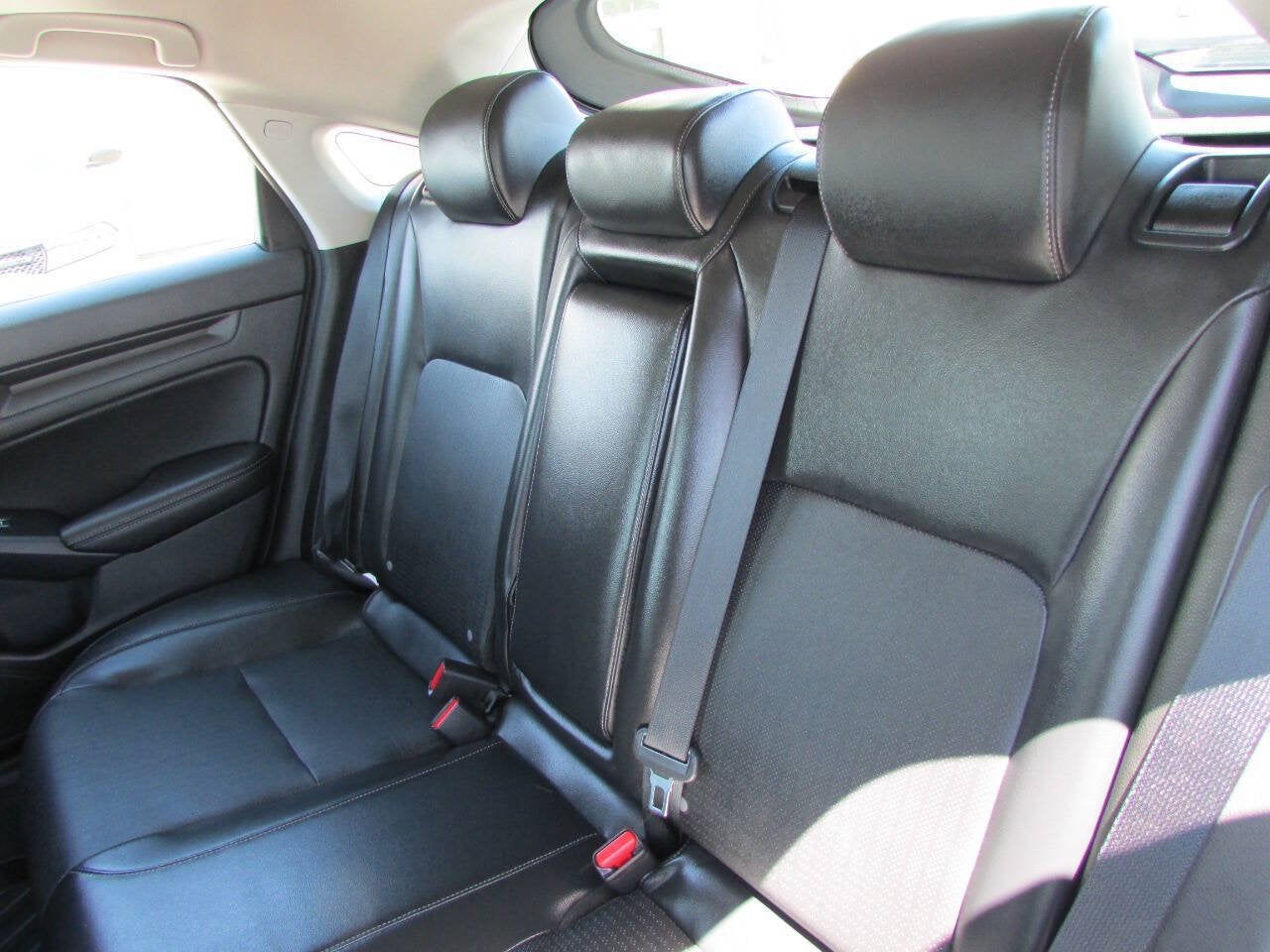 2023 Honda Civic Hatchback EX-L