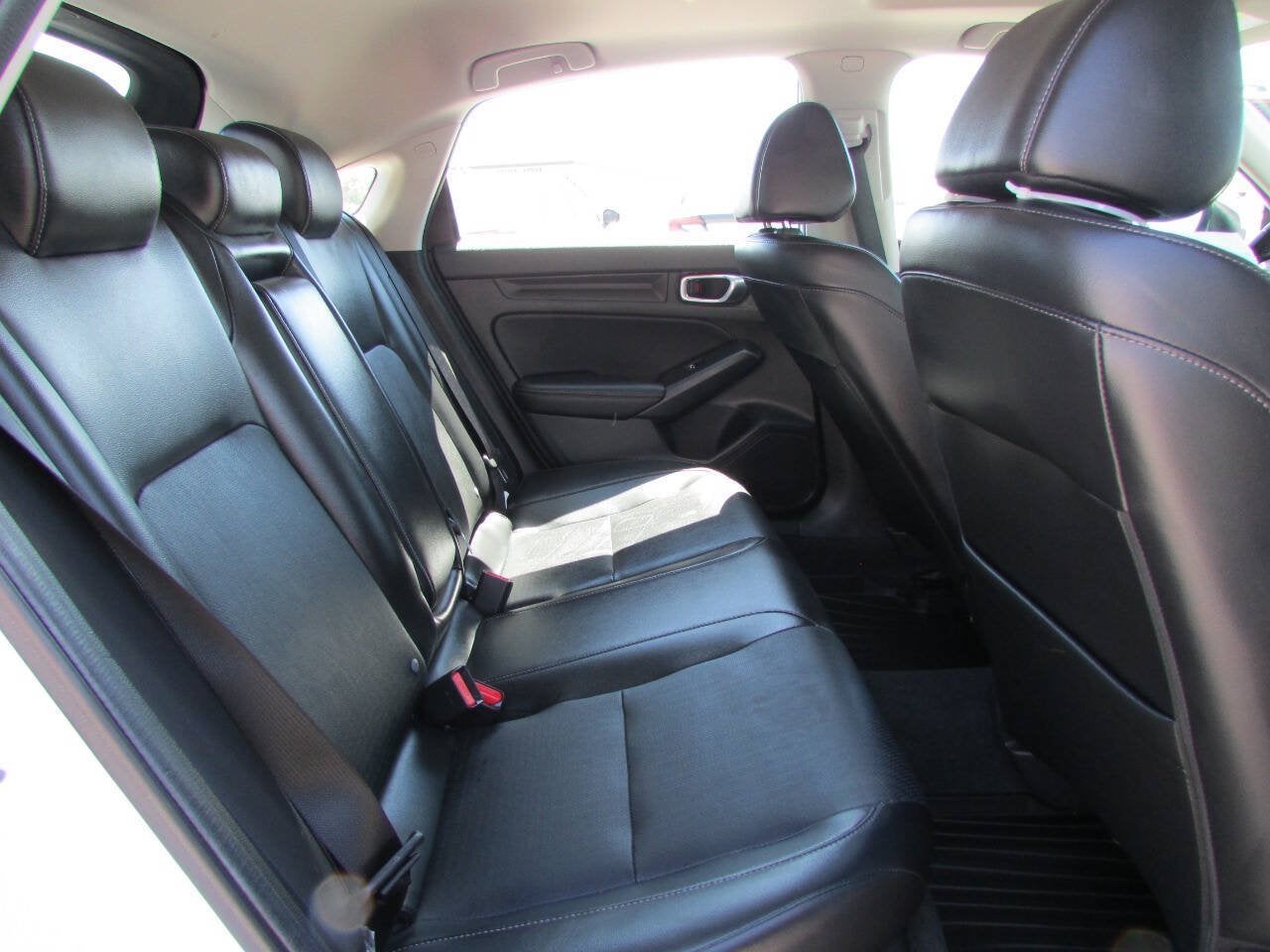 2023 Honda Civic Hatchback EX-L