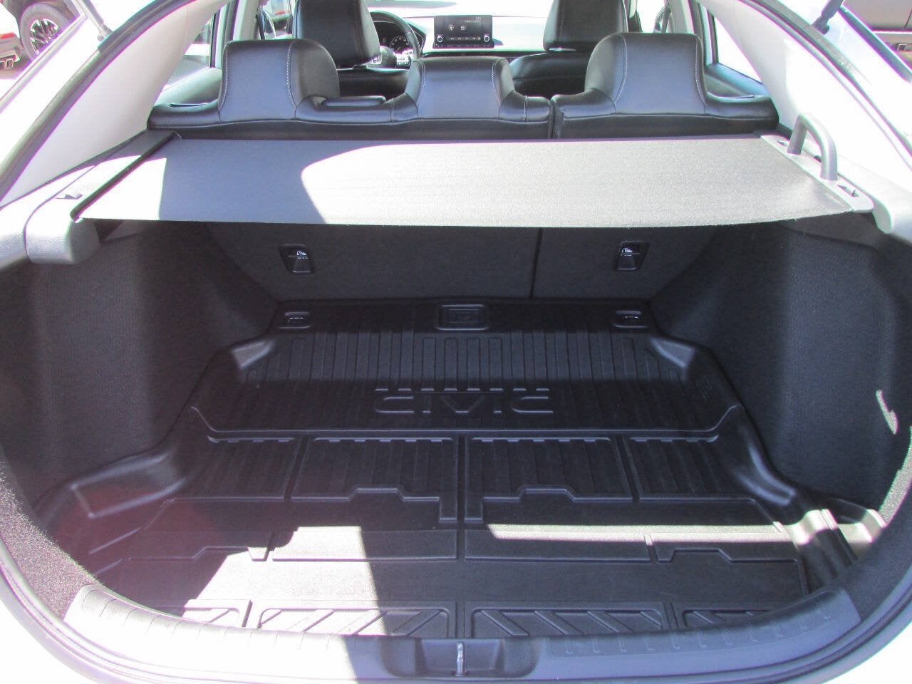 2023 Honda Civic Hatchback EX-L