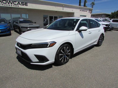 2023 Honda Civic Hatchback EX-L
