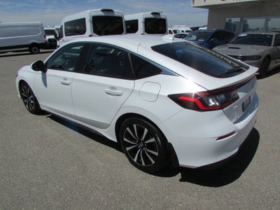 2023 Honda Civic Hatchback EX-L