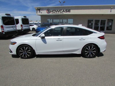 2023 Honda Civic Hatchback EX-L