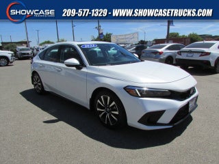 2023 Honda Civic Hatchback EX-L