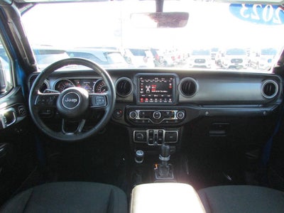2023 Jeep Gladiator Sport S