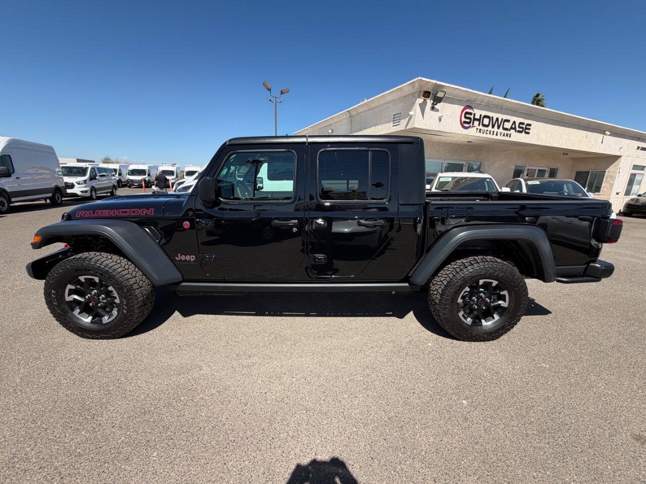 2026 Jeep Gladiator Rubicon
