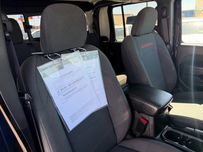 2026 Jeep Gladiator Rubicon