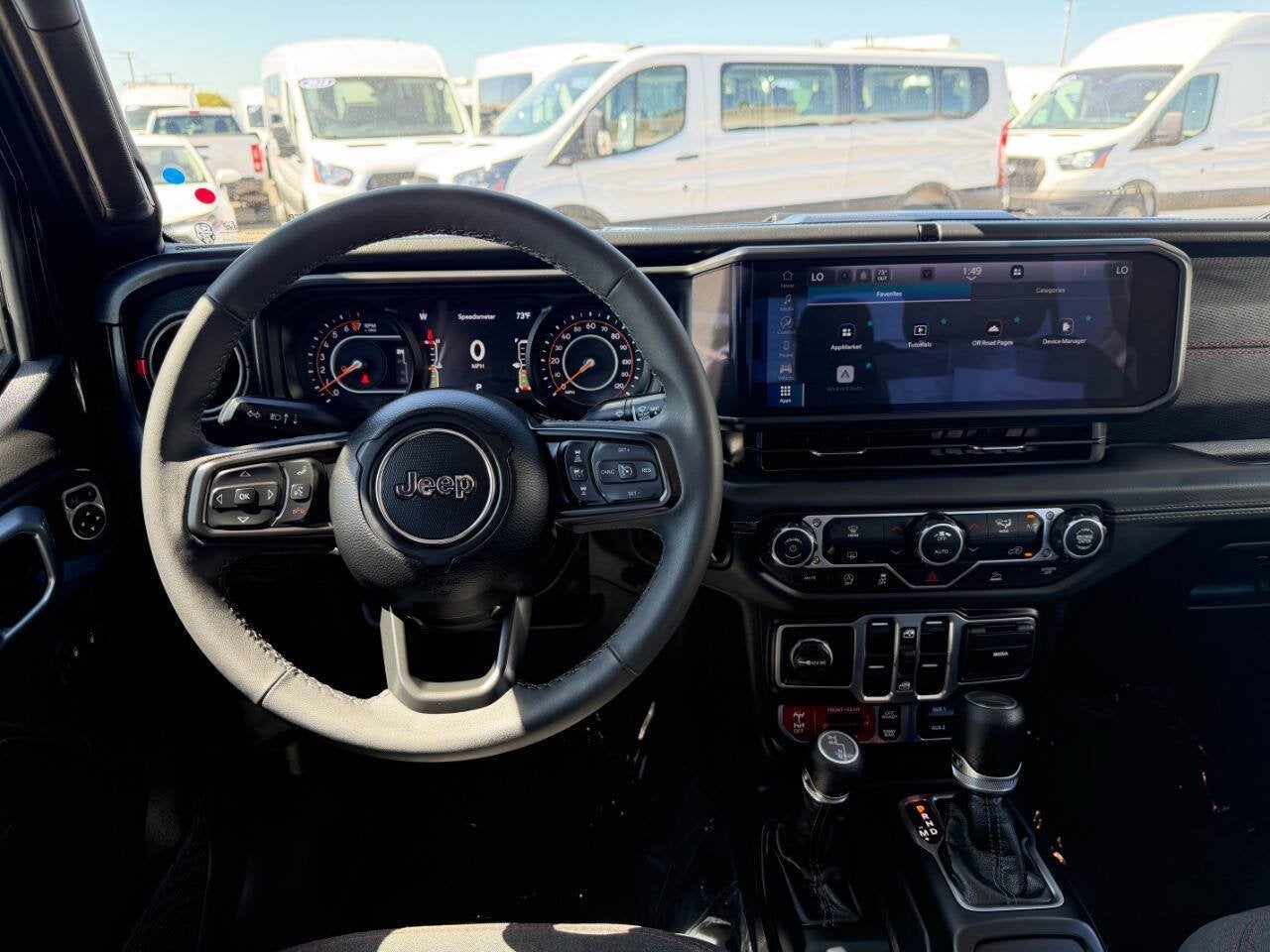 2026 Jeep Gladiator Rubicon