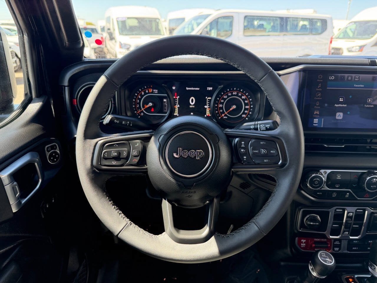 2026 Jeep Gladiator Rubicon