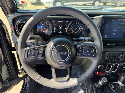 2026 Jeep Gladiator Rubicon