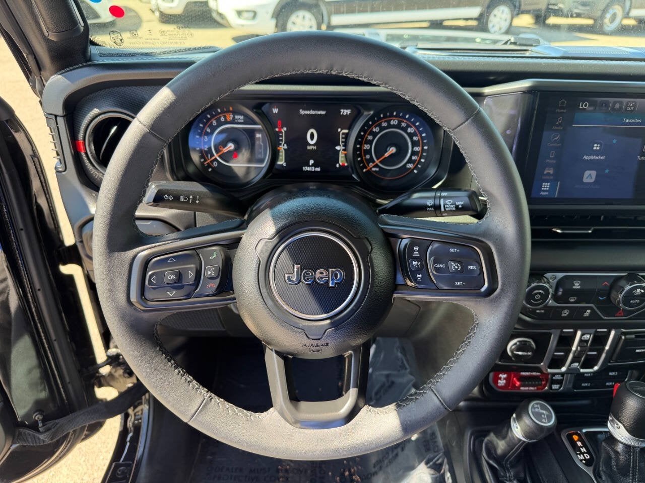 2026 Jeep Gladiator Rubicon