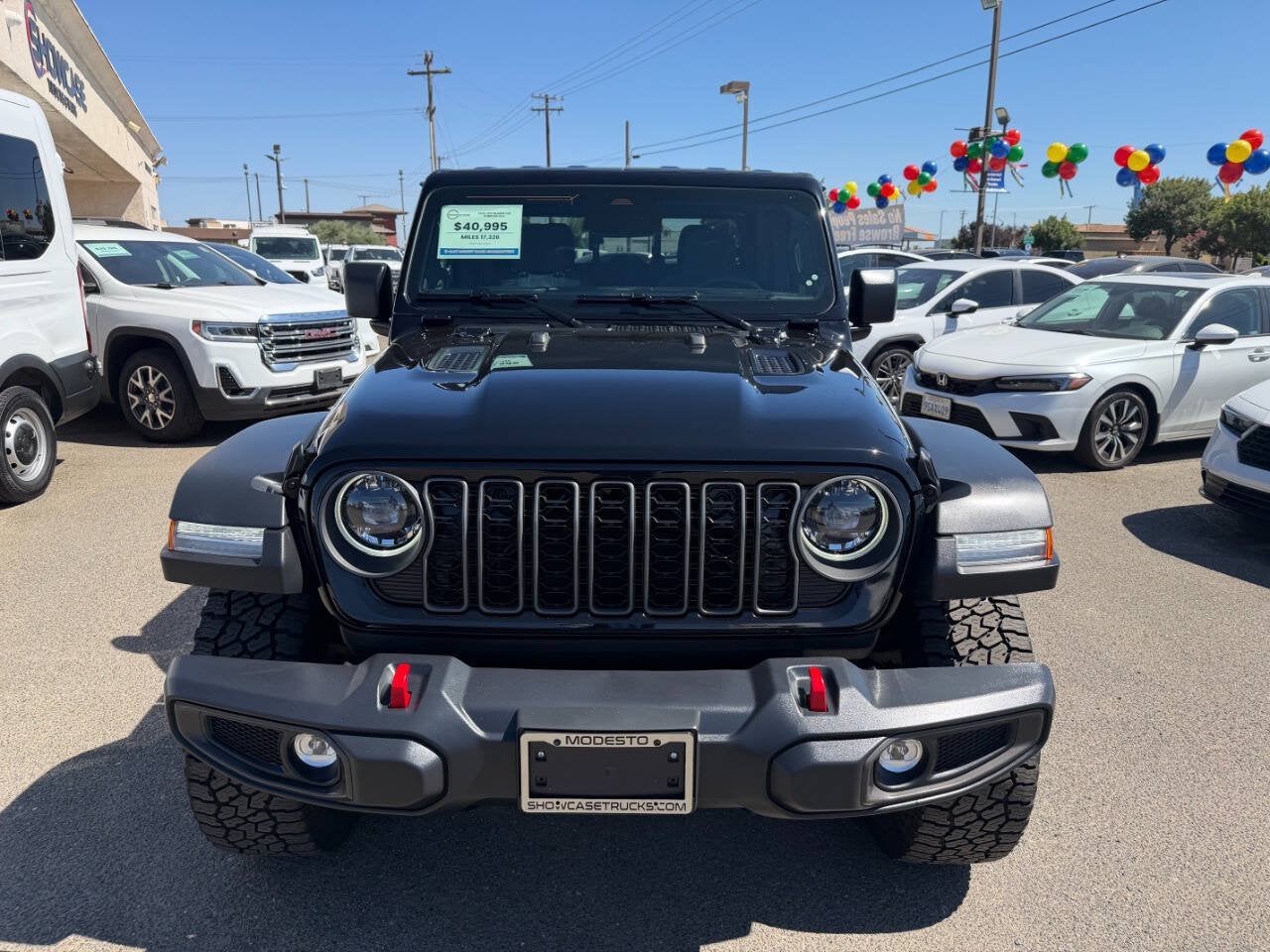 2026 Jeep Gladiator Rubicon