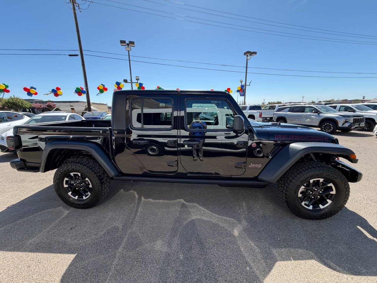 2026 Jeep Gladiator Rubicon