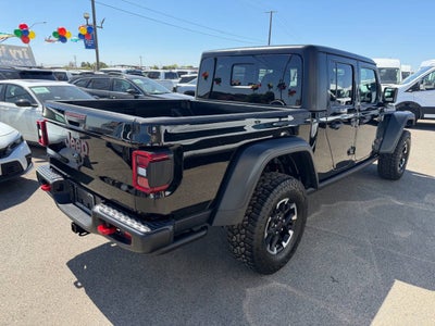 2026 Jeep Gladiator Rubicon