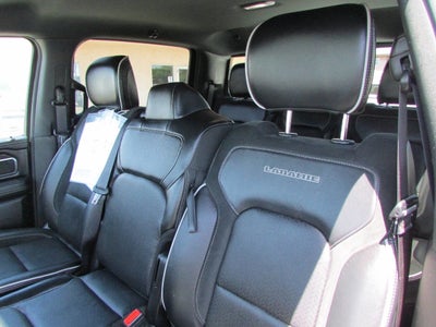 2025 RAM 1500 Laramie