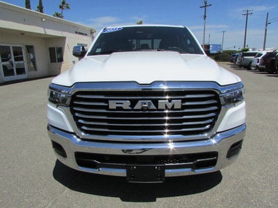 2025 RAM 1500 Laramie