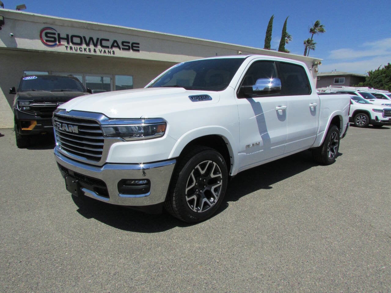 2025 RAM 1500 Laramie