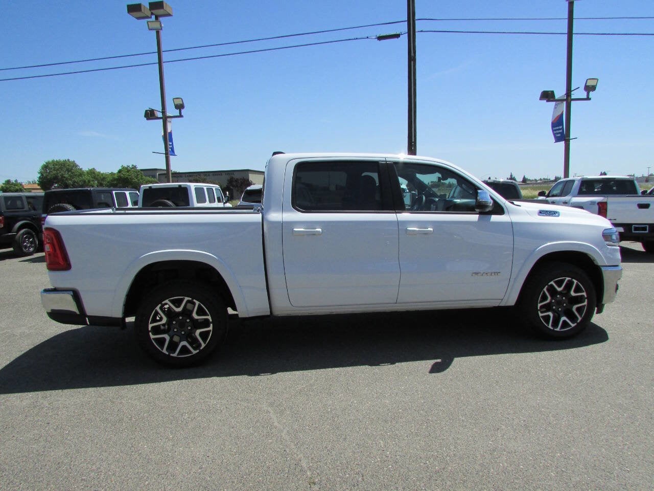2025 RAM 1500 Laramie