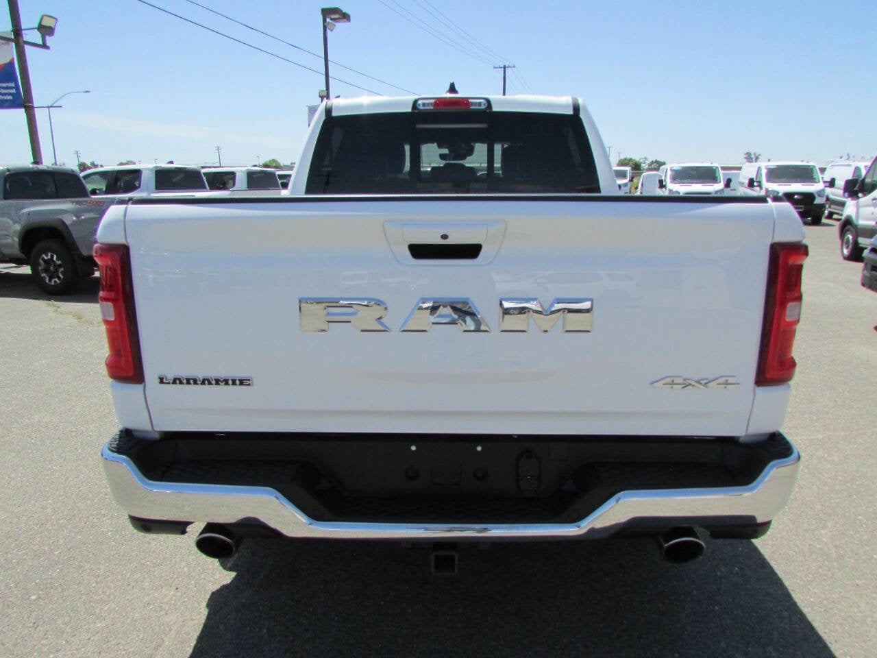 2025 RAM 1500 Laramie