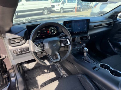 2024 Ford Mustang GT 2dr Fastback