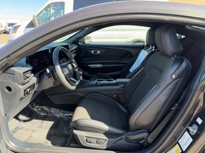 2024 Ford Mustang GT 2dr Fastback