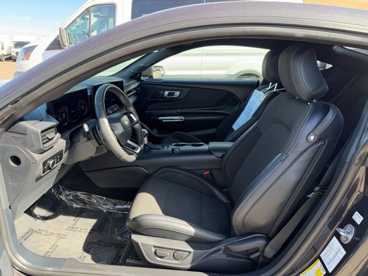 2024 Ford Mustang GT 2dr Fastback