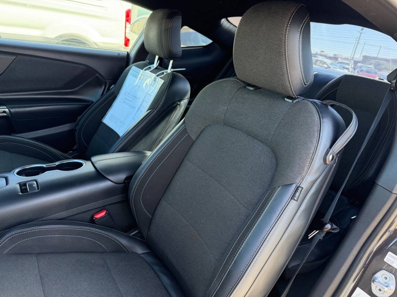 2024 Ford Mustang GT 2dr Fastback