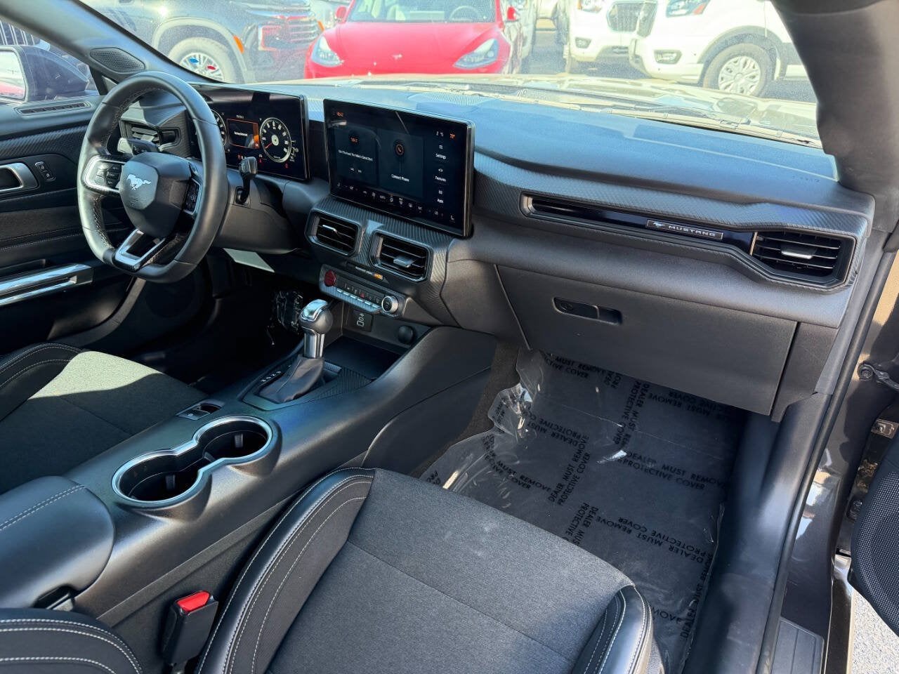 2024 Ford Mustang GT 2dr Fastback