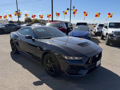 2024 Ford Mustang GT 2dr Fastback