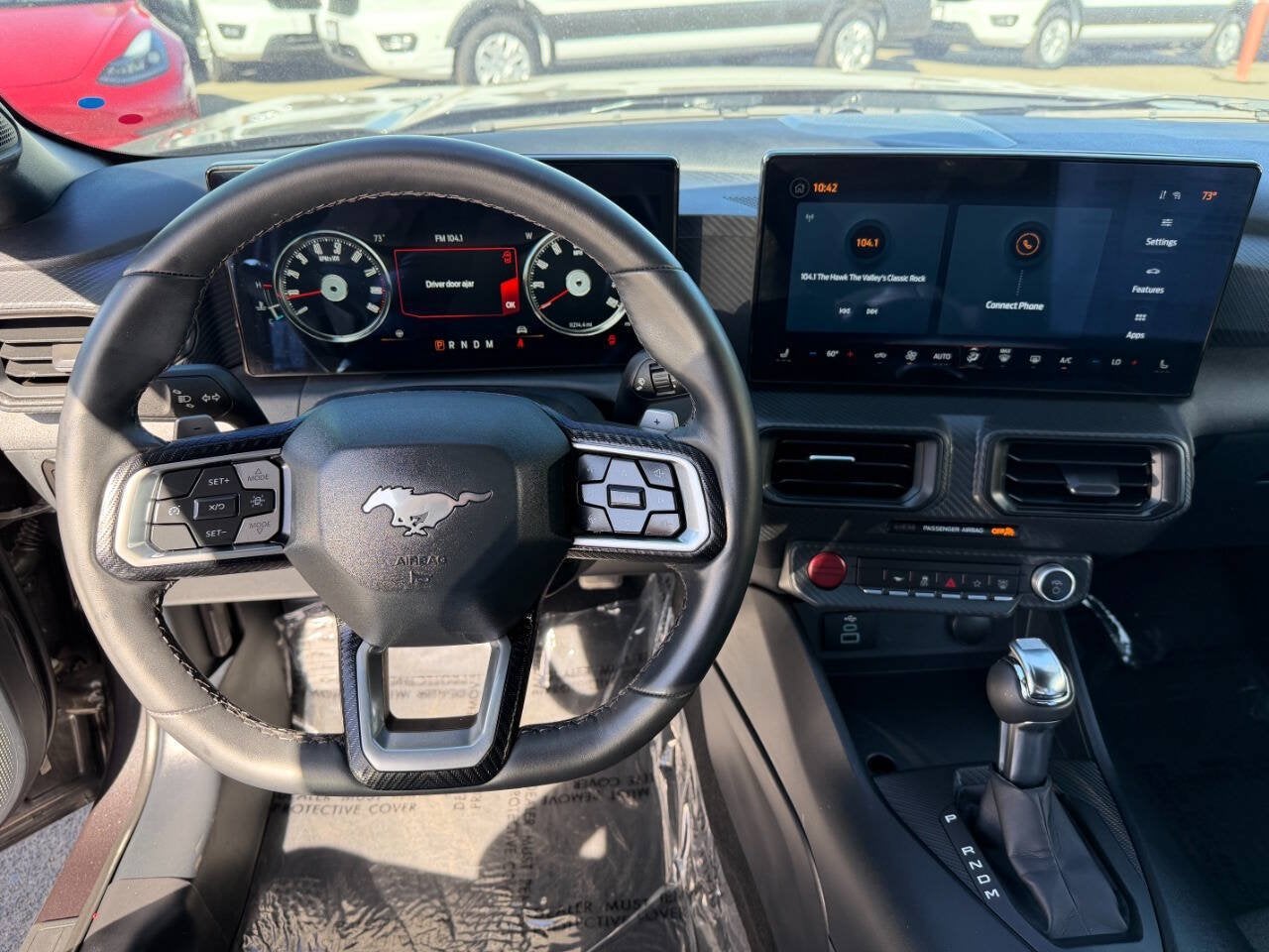 2024 Ford Mustang GT 2dr Fastback
