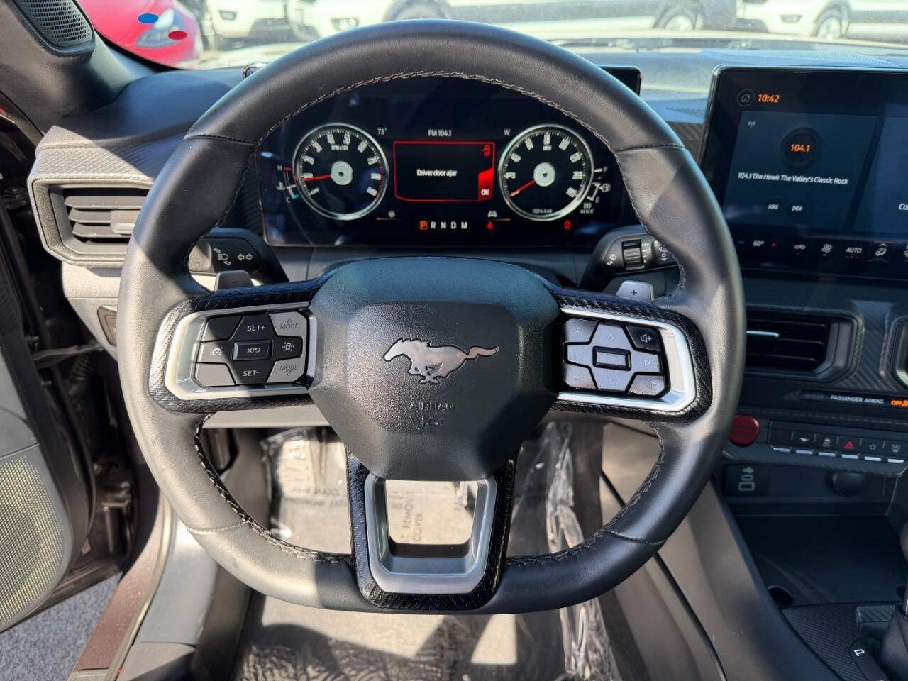 2024 Ford Mustang GT 2dr Fastback