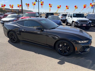2024 Ford Mustang GT 2dr Fastback