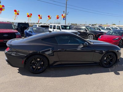 2024 Ford Mustang GT 2dr Fastback