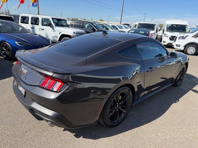 2024 Ford Mustang GT 2dr Fastback