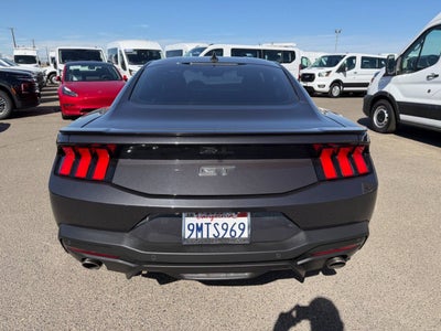 2024 Ford Mustang GT 2dr Fastback