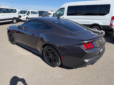 2024 Ford Mustang GT 2dr Fastback