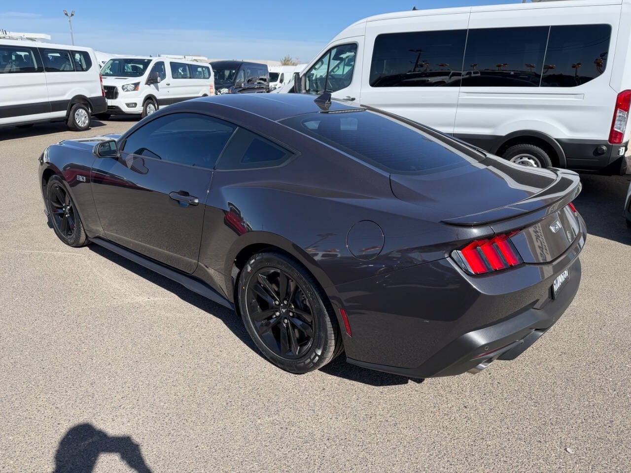 2024 Ford Mustang GT 2dr Fastback