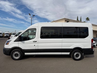 2024 Ford Transit Passenger Wagon 350 XL 3dr LWB Medium Roof Passenger Van
