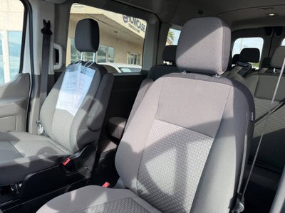 2024 Ford Transit Passenger Wagon 350 XL 3dr LWB Medium Roof Passenger Van