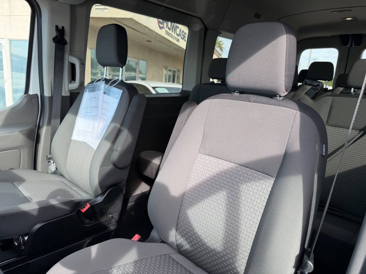 2024 Ford Transit Passenger Wagon 350 XL 3dr LWB Medium Roof Passenger Van