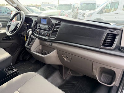 2024 Ford Transit Passenger Wagon 350 XL 3dr LWB Medium Roof Passenger Van