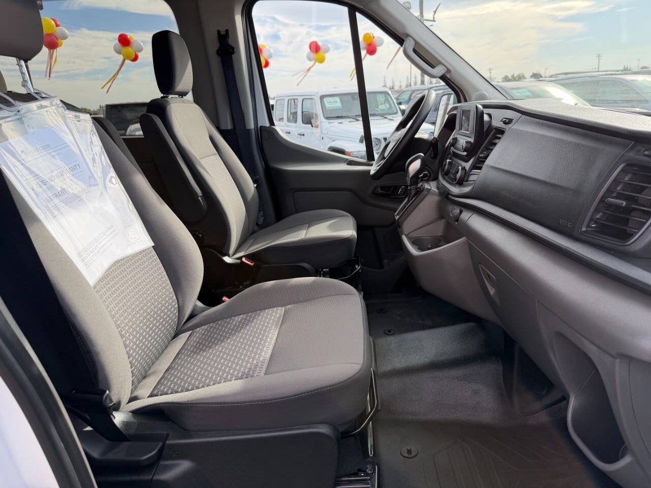 2024 Ford Transit Passenger Wagon 350 XL 3dr LWB Medium Roof Passenger Van