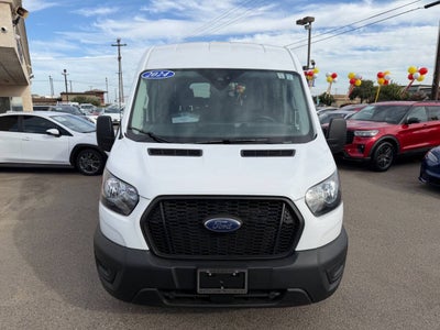 2024 Ford Transit Passenger Wagon 350 XL 3dr LWB Medium Roof Passenger Van