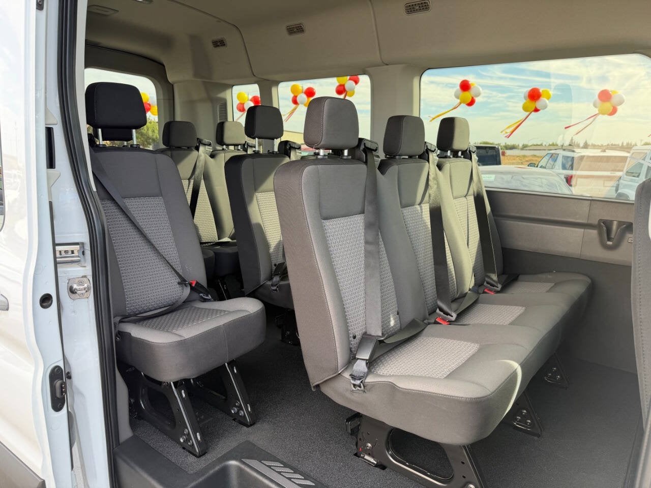 2024 Ford Transit Passenger Wagon 350 XL 3dr LWB Medium Roof Passenger Van