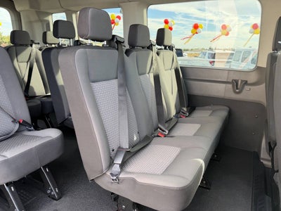 2024 Ford Transit Passenger Wagon 350 XL 3dr LWB Medium Roof Passenger Van