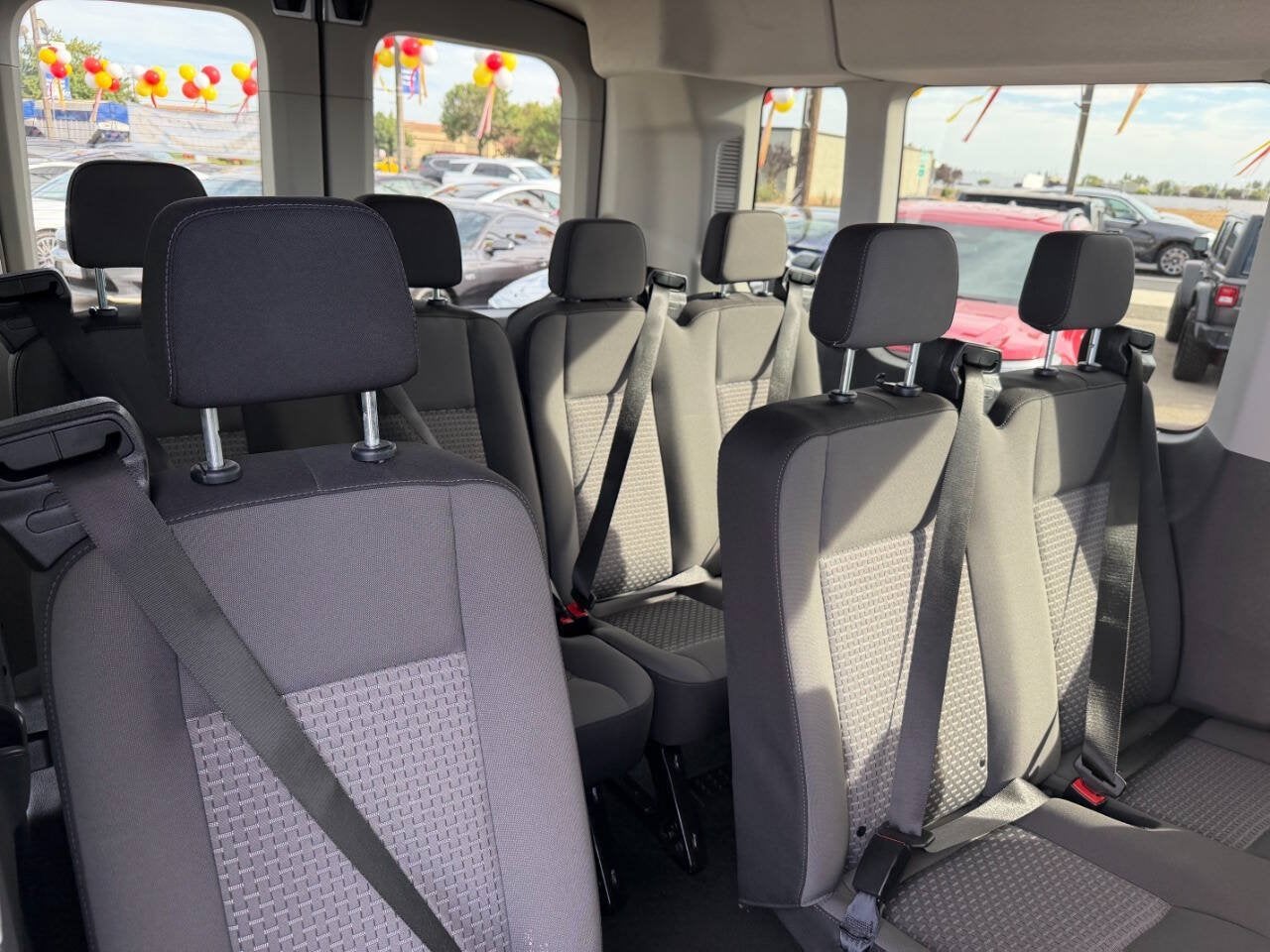 2024 Ford Transit Passenger Wagon 350 XL 3dr LWB Medium Roof Passenger Van