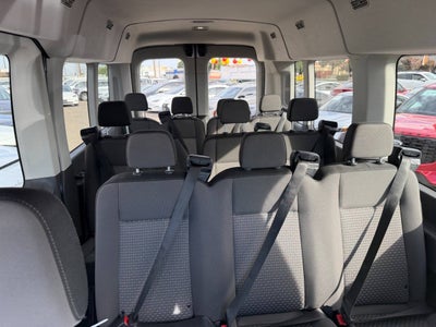 2024 Ford Transit Passenger Wagon 350 XL 3dr LWB Medium Roof Passenger Van